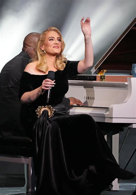 Adele postpones 10 shows and apologizes for 'pause' in her Las Vegas