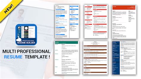 You can also use the emulator on mac os. Professional Resume Maker & CV builder- PDF format for PC ...