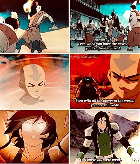 What a breath of fresh air (no pun intended), my boys and i were hooked after the first episode. Korra on Instagram: "The Avatar must practice restraint in ...