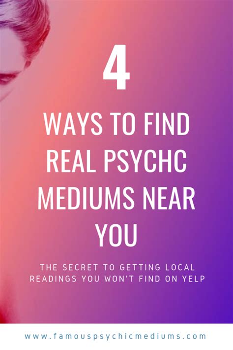 mediums near me 4 ways to find a psychic medium near you psychic mediums online psychic