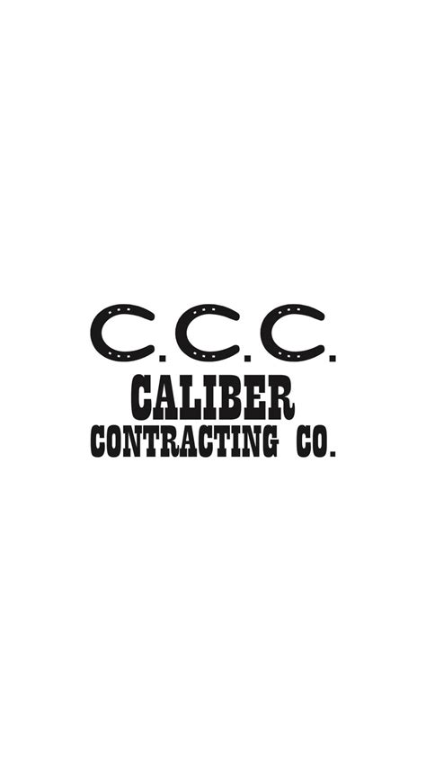 Caliber Contracting Co Stephenville Tx