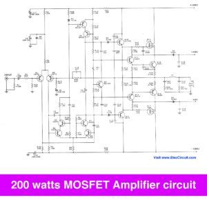 Crown micro tech 1000 service manual 2.08m. Pcb Layout 5000w Power Amplifier Circuit Diagram - Circuit Boards
