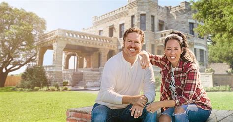 The Latest Fixer Upper Project Is A Waco Castle — Whats The Value