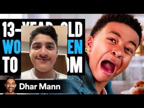 Year Old Won T Listen To His Mom He Instantly Regrets It Dhar Mann Studios Reaction