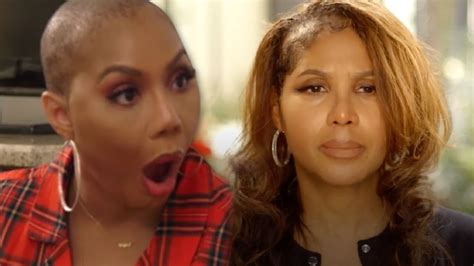 Tamar Braxton Says F Wetv And Claims They Re Staged The Scene Wtoni