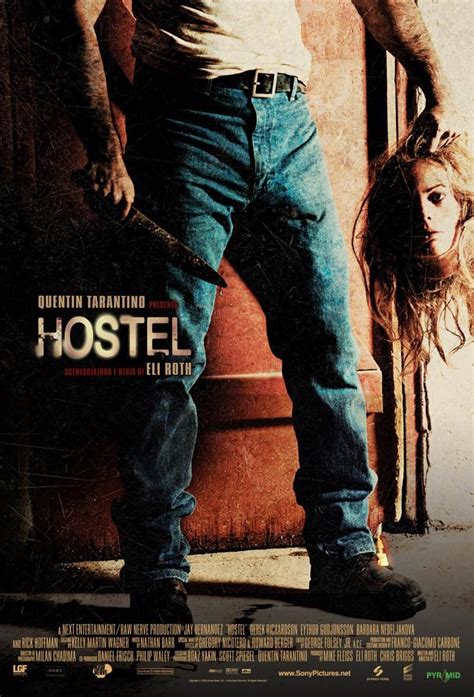 Hostel 2005 Full Movies Horror Movie Posters Hostel 2005