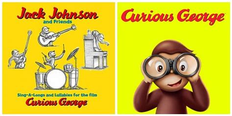 Curious George Soundtrack One Of My Favorite Albums Blogg Flickr