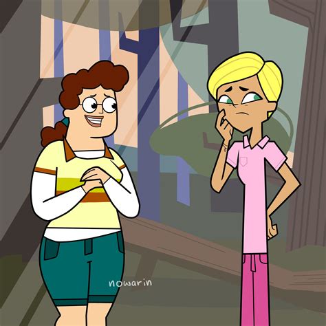 Sam And Dakota Total Drama Genderbend This Time The Names Still Fit