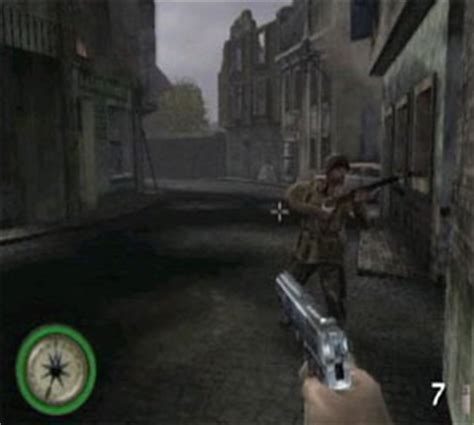 Frontline returns to its console roots with the first outing on the ps2 for lt. Medal of Honor Frontline PS2 Review - impulsegamer.com