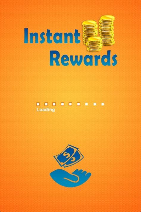 Great App Called Instant Rewards Where You Can Earn Money By