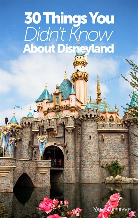30 Things You Didnt Know About Disneyland