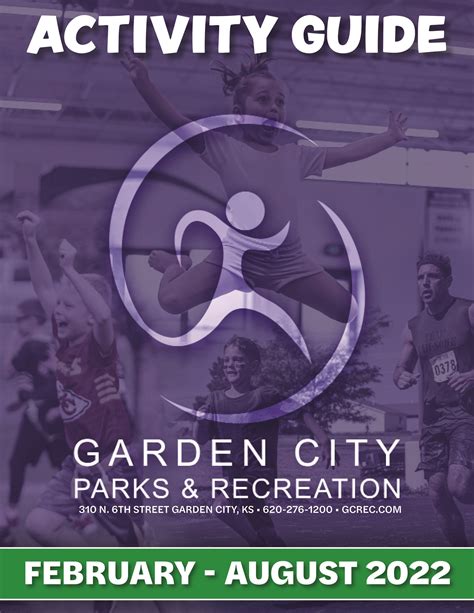 Alert Center Garden City Recreation Commission Ks Civicengage