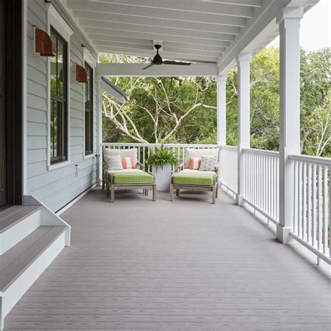 How To Build A Deck Over A Concrete Porch Advantagelumber Blog