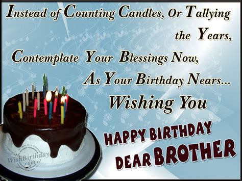 We did not find results for: May God Bless You My Brother - WishBirthday.com