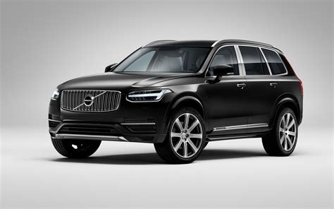 2015 Volvo Xc90 Excellence Wallpaper Hd Car Wallpapers Id 5324