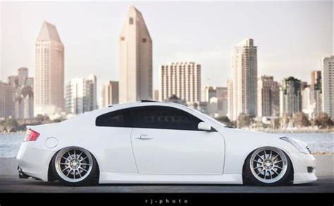 Infiniti G35 Coupe The Stance On This Car My God Its Beautiful