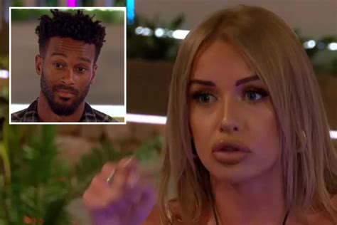 love island viewers swamp ofcom with complaints after faye winter rages at contestants the
