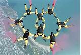 Skydiving Jump Images