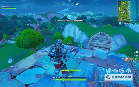 Fortnite Crown Of Rvs Metal Turtle And Submarine Locations
