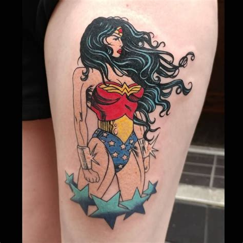 No Photo Description Available Tattoos For Women Wonder Woman