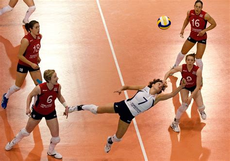 Libero Meaning Volleyball And Facts Britannica