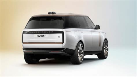 All New 5th Generation 2022 Range Rover L460 — Drivestoday