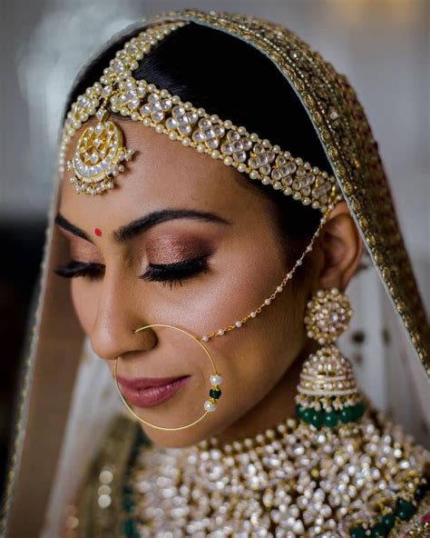 Handpicked Designer Bridal Jewellery To Complement Your Bridal Look In 2020 Designer Bridal