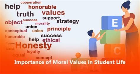 Importance Of Moral Values In Student Life