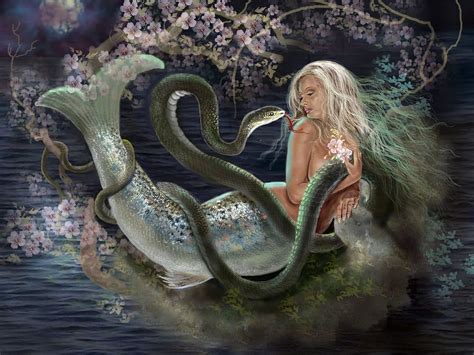Mermaid Wallpaper And Background 1440x1080 Id368211