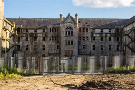 Exploring Abandoned Hospitals And Asylums A 2023 Overview