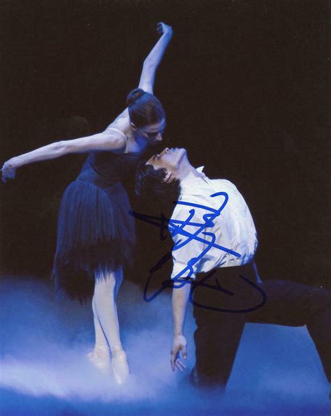 Chi Cao Mao S Last Dancer Autograph Signed 8x10 Photo Autographia