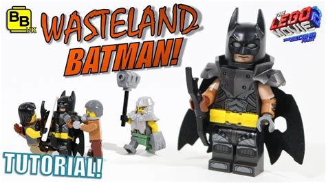 Lego duplo invaders from outer space, wrecking everything faster than they can rebuild. LEGO MOVIE 2 WASTELAND BATMAN MINIFIGURE CREATION! - YouTube