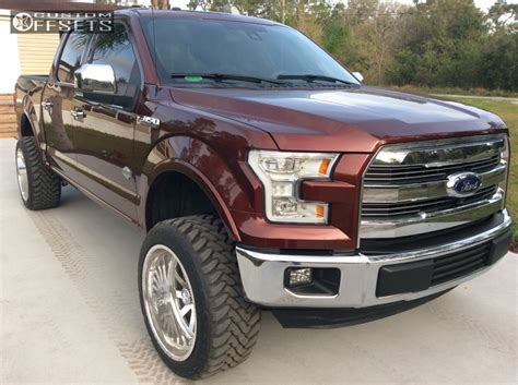 What will be your next ride? 2015 Ford F-150 American Force Burnout Ss Pro Comp ...