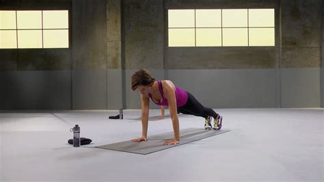 Upper Body Hiit Gaiam Tv Fit Yoga