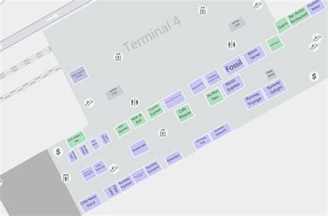 Bings New Airport Maps