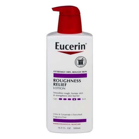 Save On Eucerin Lotion Roughness Relief Order Online Delivery Giant