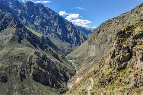 From Arequipa 3 Day Colca Canyon Trek Getyourguide