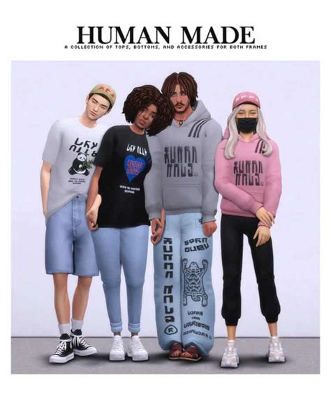 Sims 4 Cc Clothes Pack Download Oddvsa