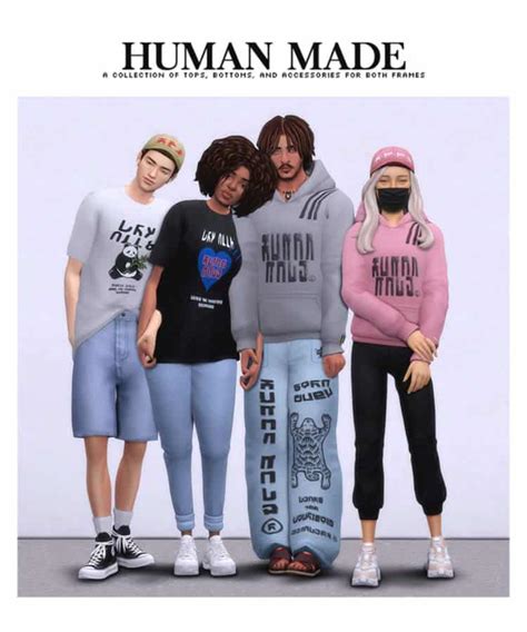 33 Best Sims 4 Cc Clothes Packs 2023 We Want Mods