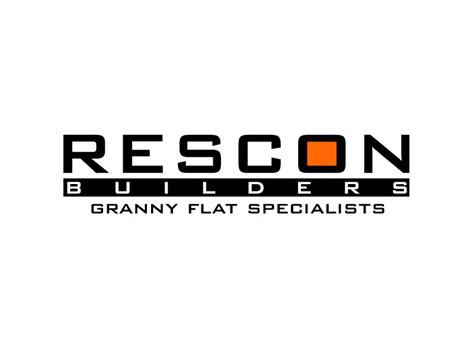 rescon granny flats on behance