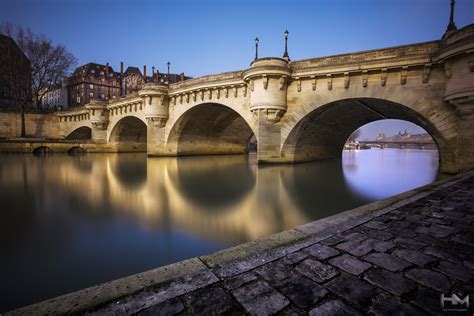 Beautiful Bridges In Paris Famous Appearances A Bit Of History