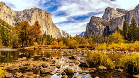 The 7 Natural Wonders Of California Local Getaways California
