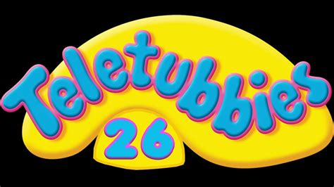 Teletubbies 26th Anniversary Logo 2 Youtube