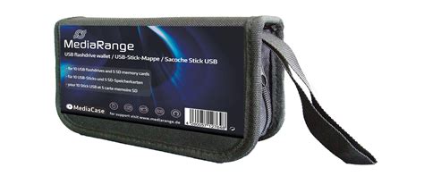 Download USB SD Wallet Tasche für 10 Sticks & 5 SD Karten - Kaufen ...