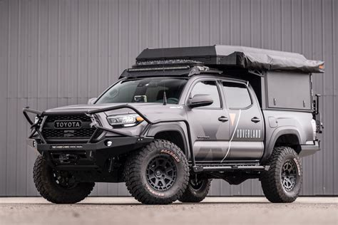 Overlanding Toyota Tacoma Explore Top Videos Images