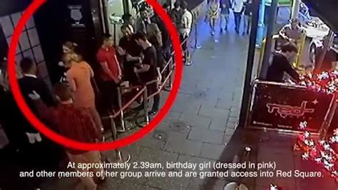 Red Square Releases Cctv Hits Back At Claims Deaf Patrons Refused Entry Because Of Their