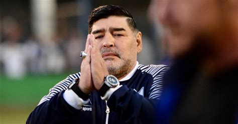 La Confesión De Maradona Sobre Su Adicción A Las Drogas Tnt Sports
