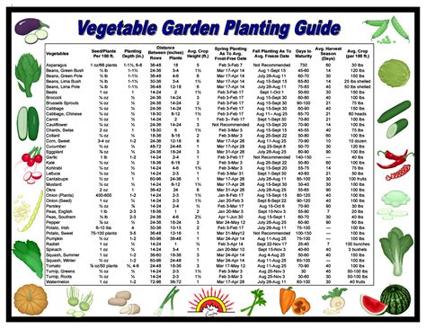 Zone 8 Vegetable Planting Calendar Guide Urban Farmer Zone 8 Planting