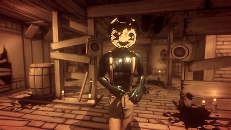 Bendy And The Ink Machine Xbox One