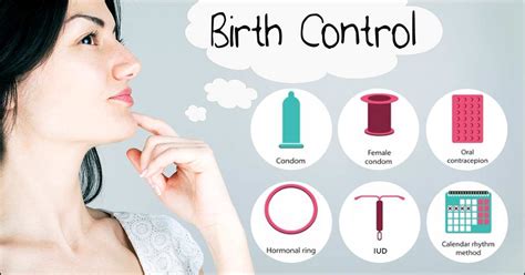 Birth Control Methods For Men And Women Which One Is Right For You